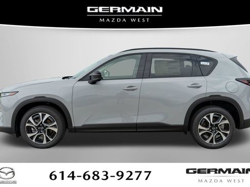 New 2026 MAZDA CX-5 Preferred AWD/4WD image 11
