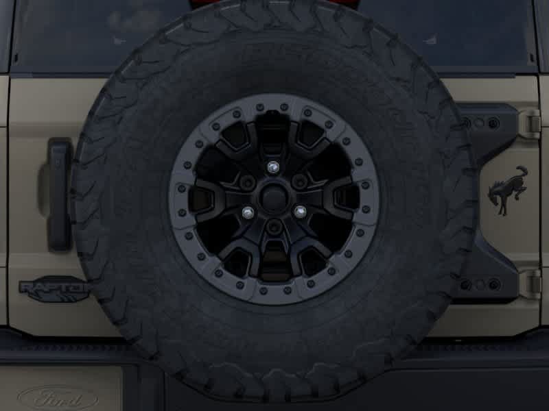 New 2026 Ford Bronco Raptor AWD/4WD image 24