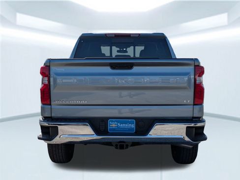 New 2025 Chevrolet Silverado 1500 LT w/ All Star Edition Plus image 5