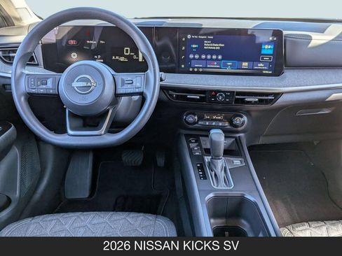 Used 2026 Nissan Kicks SV FWD image 13