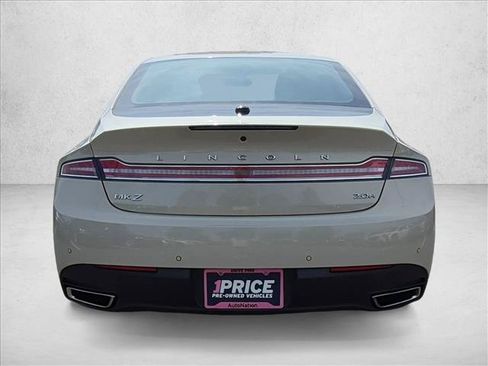 Used 2015 Lincoln MKZ Hybrid w/ Equipment Group 201A Select FWD image 6