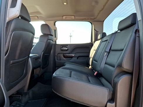 Used 2014 GMC Sierra 1500 SLT w/ SLT Crew Cab Value Package AWD/4WD image 20