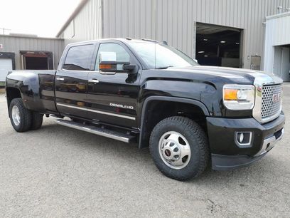 Used 2015 GMC Sierra 3500 Denali