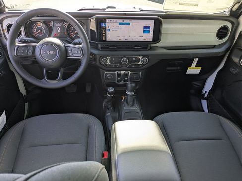 New 2026 Jeep Wrangler Sport S image 24