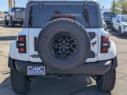 New 2026 Ford Bronco Raptor image 3