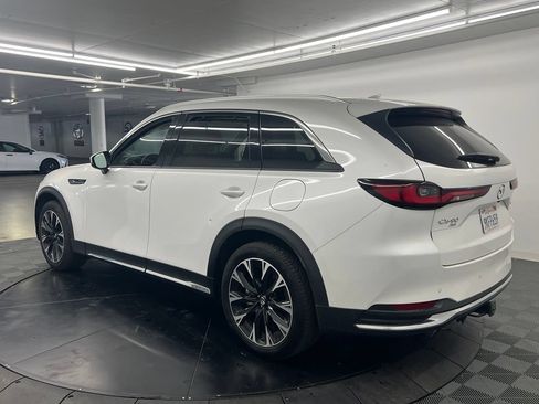 Used 2024 MAZDA CX-90 Plug-In Hybrid w/ Premium Plus AWD/4WD image 4