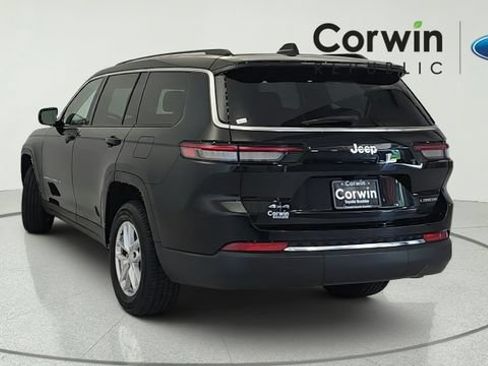 Used 2023 Jeep Grand Cherokee L Laredo AWD/4WD image 4