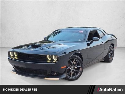 Used 2021 Dodge Challenger GT w/ Blacktop Package
