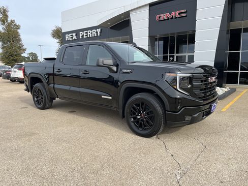 New 2026 GMC Sierra 1500 Elevation image 2