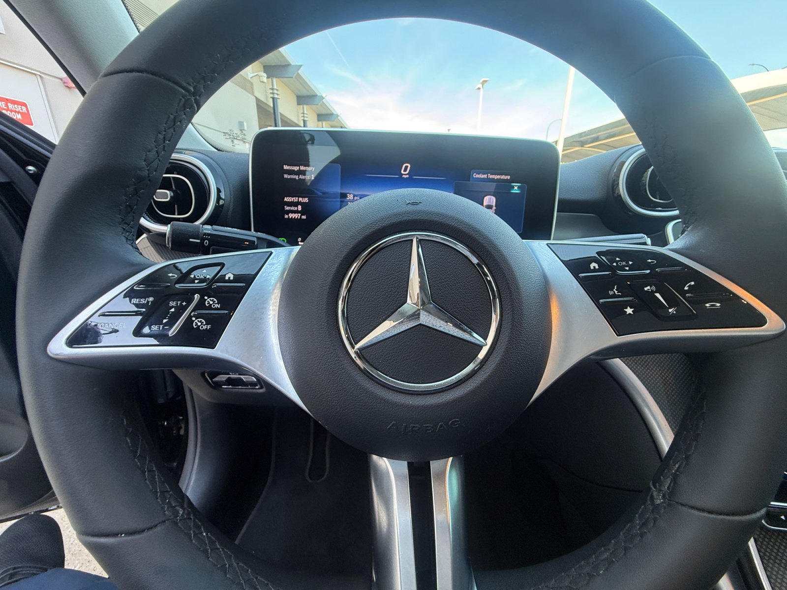 Used 2026 Mercedes-Benz C 300 Sedan image 17