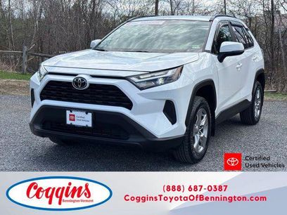 Certified 2023 Toyota RAV4 XLE w/ Convenience Package