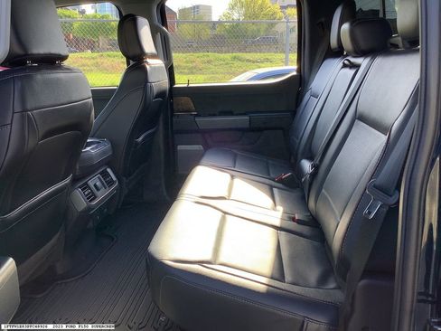 Used 2023 Ford F150 Lariat w/ Trailer Tow Package image 11