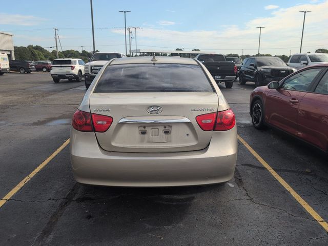 Used 2010 Hyundai Elantra GLS FWD image 3