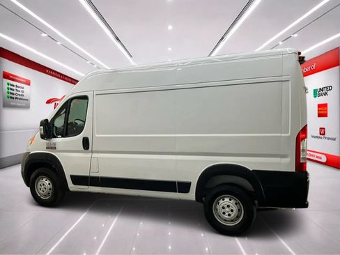 Used 2019 RAM ProMaster 2500 FWD image 4