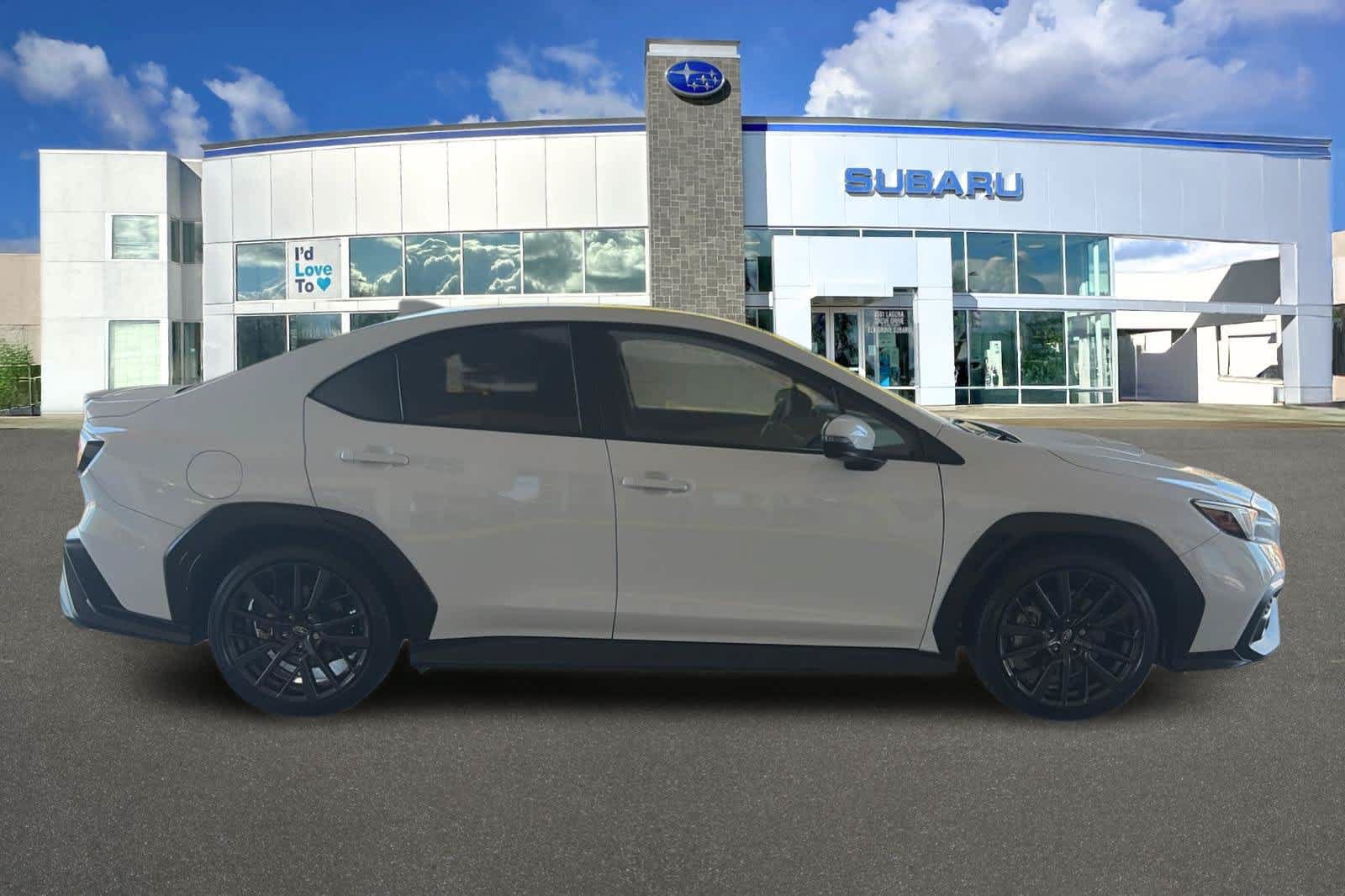 Used 2023 Subaru WRX Limited AWD/4WD image 6