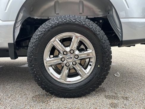 Used 2024 Ford F150 XLT w/ Mobile Office Package image 51