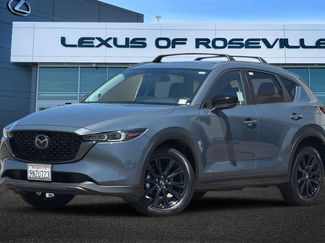 Used 2024 MAZDA CX-5 Carbon Edition AWD/4WD video 1