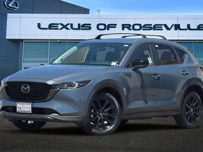 Used 2024 MAZDA CX-5 Carbon Edition