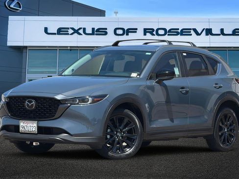 Used 2024 MAZDA CX-5 Carbon Edition AWD/4WD image 1