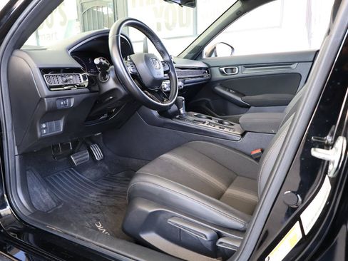 Used 2022 Honda Civic Sport image 35