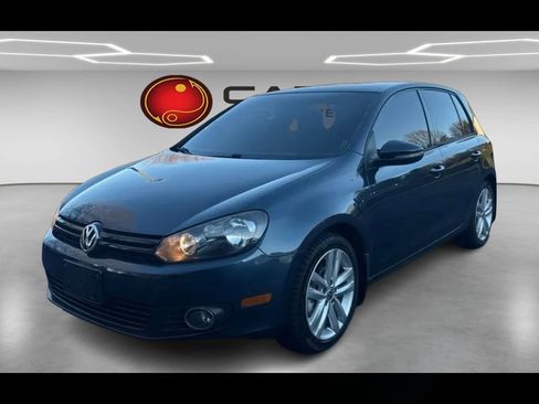 Used 2012 Volkswagen Golf TDI image 1