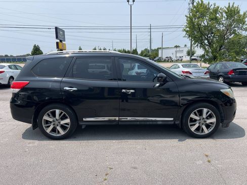 Used 2014 Nissan Pathfinder Platinum AWD/4WD image 4