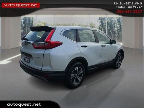 Used 2018 Honda CR-V LX image 5