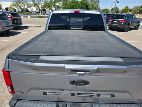 Used 2020 Ford F150 Lariat AWD/4WD image 10