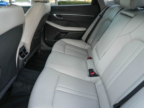Used 2022 Hyundai Sonata Limited w/ Cargo Package FWD image 22