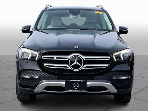 Used 2020 Mercedes-Benz GLE 350 4MATIC image 3