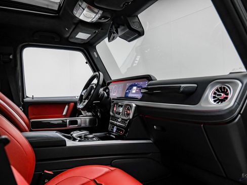 Used 2023 Mercedes-Benz G 63 AMG 4MATIC image 45