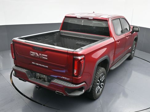 Used 2021 GMC Sierra 1500 AT4 image 38