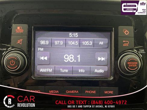 Used 2021 RAM ProMaster City Tradesman FWD image 14