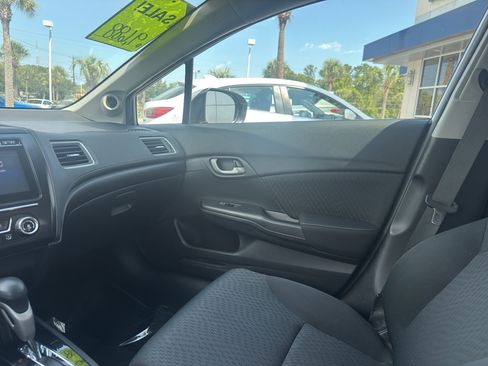 Used 2015 Honda Civic SE image 25