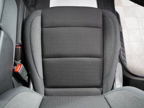 New 2026 Chevrolet Silverado 1500 Custom w/ Turbomax Blackout Package image 34