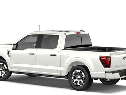 New 2026 Ford F150 Platinum AWD/4WD image 46