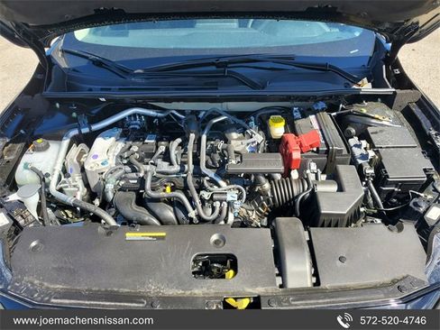 New 2025 Nissan Sentra SV w/ All-Weather Package image 11