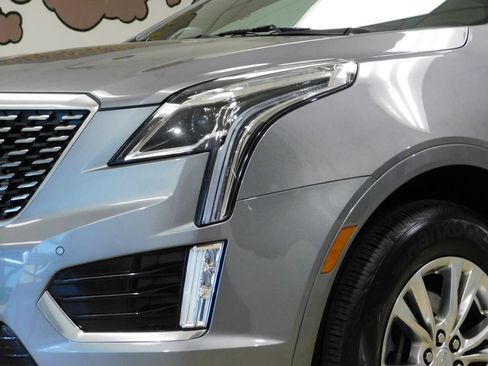 Used 2020 Cadillac XT5 Premium Luxury AWD/4WD image 16