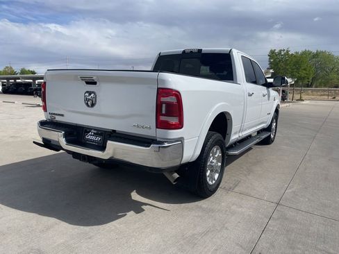 Certified 2021 RAM 2500 Laramie AWD/4WD image 3