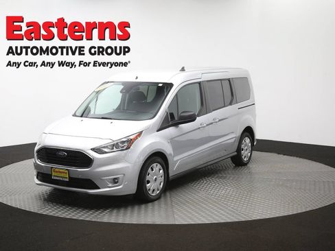 Used 2021 Ford Transit Connect XLT FWD image 55