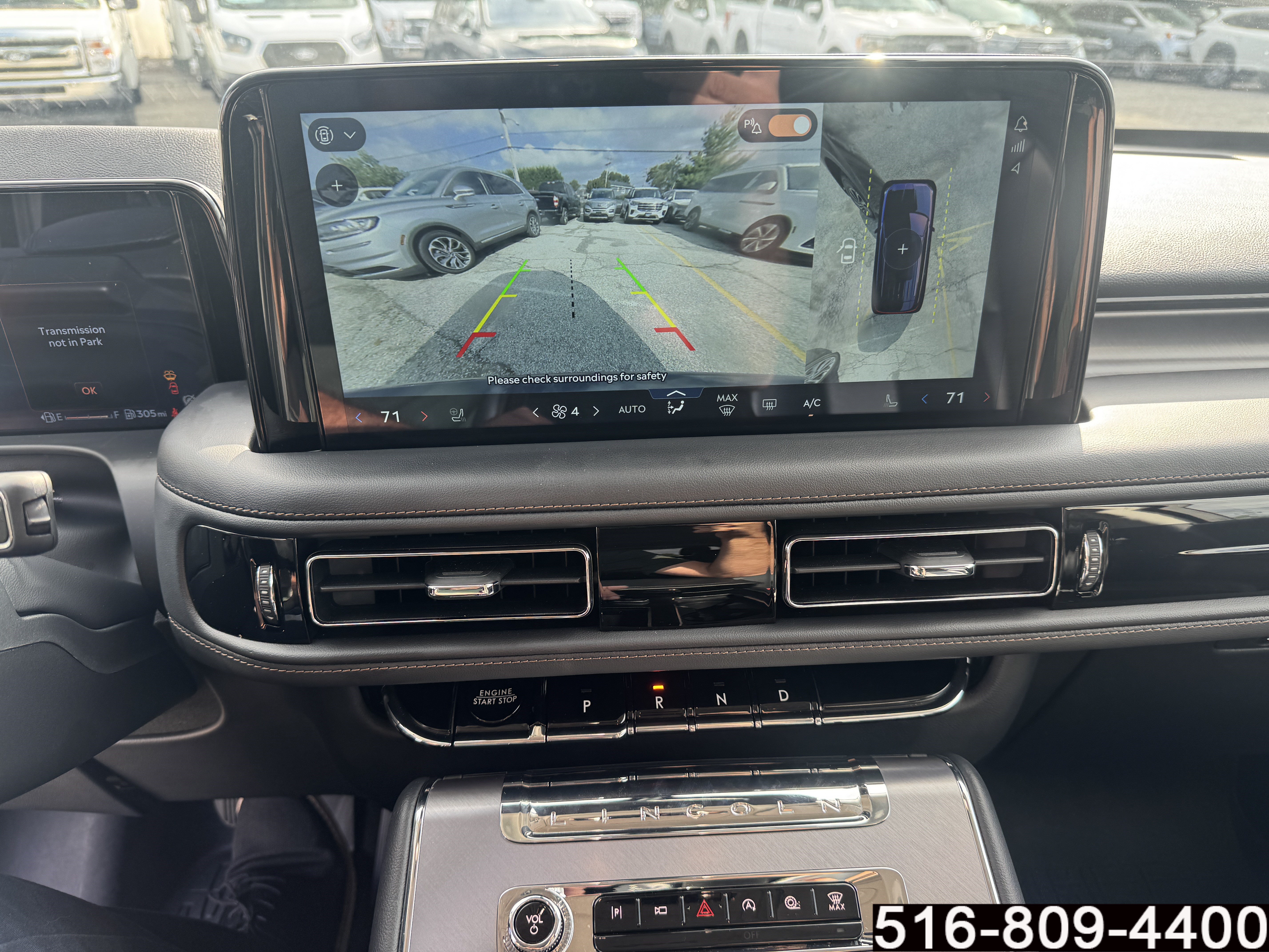 Used 2026 Lincoln Aviator AWD image 19