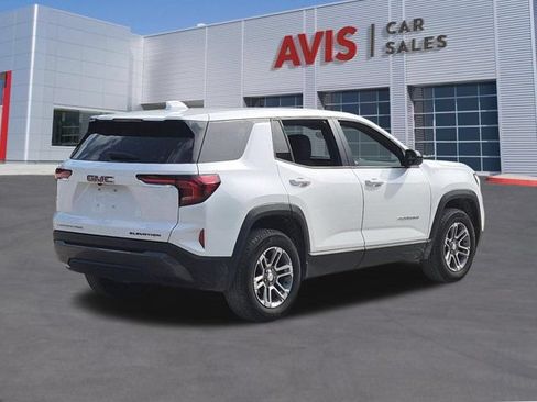 Used 2025 GMC Terrain Elevation AWD/4WD image 6