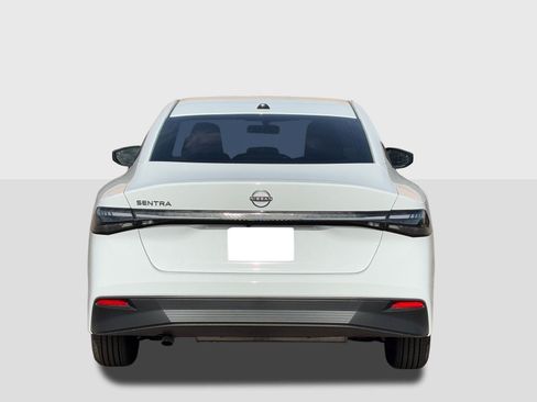 New 2026 Nissan Sentra S FWD image 4