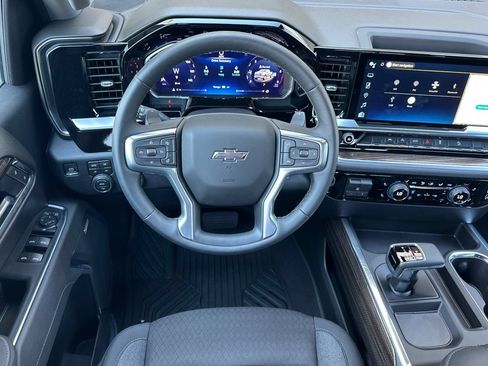 New 2026 Chevrolet Silverado 1500 RST w/ Texas Edition Plus AWD/4WD image 15