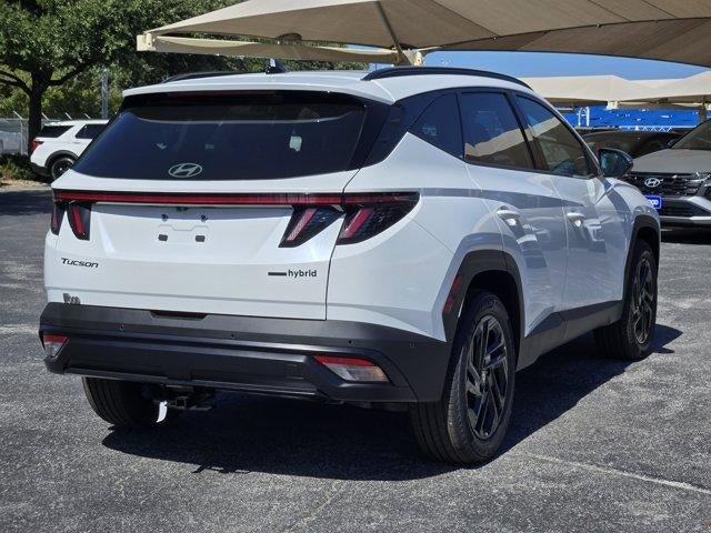 New 2026 Hyundai Tucson Limited w/ Tow & Go Package AWD/4WD image 4