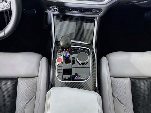 Used 2022 BMW M3 Competition w/ M Carbon Exterior Package AWD/4WD image 14
