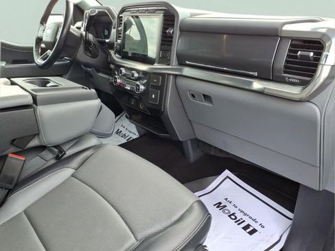 Used 2021 Ford F150 Lariat w/ Trailer Tow Package image 24