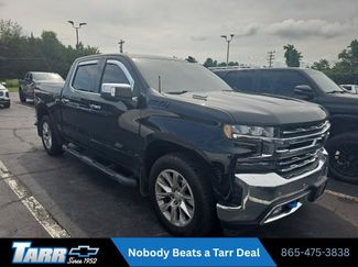 Used 2021 Chevrolet Silverado 1500 LTZ AWD/4WD video 1