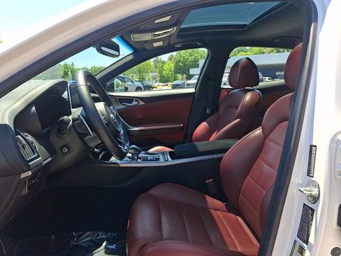 Used 2019 Kia Stinger GT2 AWD/4WD image 16