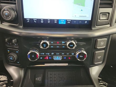 New 2025 Ford F150 Lariat w/ Equipment Group 501A Mid image 18